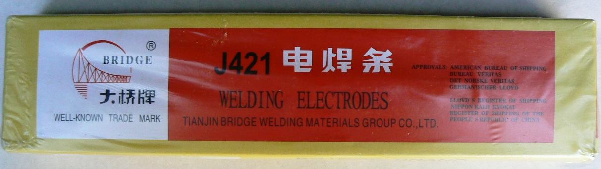 Elektrody r.J421/2.0 - 2,5 kg