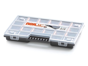 Box organizer 290x195x35 NOR12