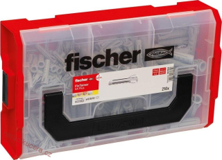 Fischer stohovatelný box FIXtainer SX Plus 567904